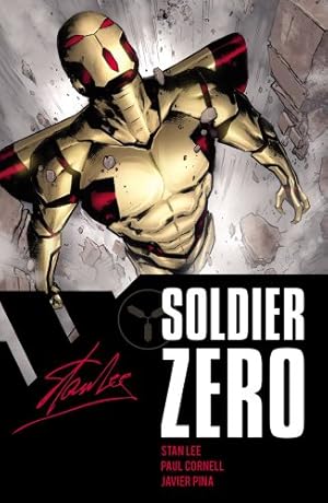 Immagine del venditore per Soldier Zero Vol. 1 by Lee, Stan, Cornell, Paul [Paperback ] venduto da booksXpress