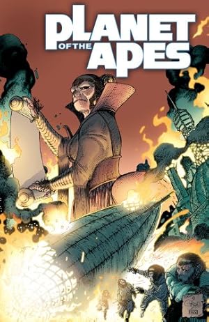 Seller image for Planet of the Apes Vol. 3: Children of Fire by Gregory, Daryl [Paperback ] for sale by booksXpress