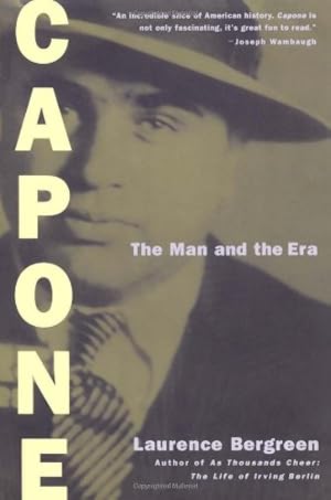 Imagen del vendedor de Capone: The Man and the Era by Bergreen, Laurence [Paperback ] a la venta por booksXpress
