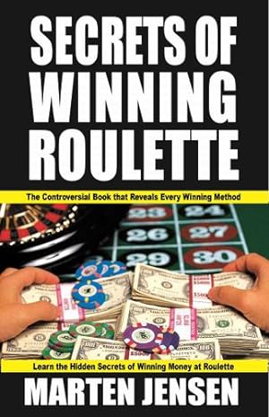 Seller image for Secrets of Winning Roulette Paperback for sale by booksXpress