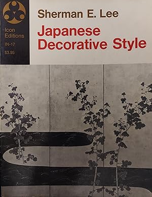 Bild des Verkufers fr Japanese Decorative Style zum Verkauf von The Book House, Inc.  - St. Louis