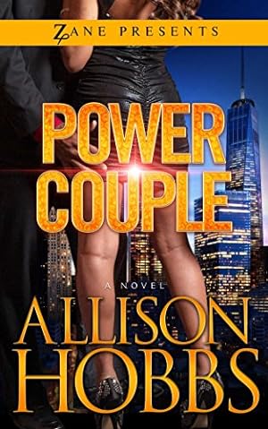 Seller image for Power Couple: A Novel (Zane Presents) by Hobbs, Allison [Paperback ] for sale by booksXpress