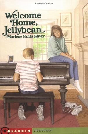 Seller image for Welcome Home, Jellybean (Aladdin Books) by Shyer, Marlene Fanta [Paperback ] for sale by booksXpress