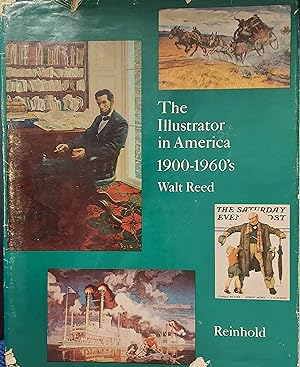 Seller image for The Illustrator in America : 1900-1960's for sale by The Book House, Inc.  - St. Louis
