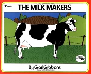 Seller image for The Milk Makers (Reading Rainbow Book) by Gibbons, Gail [Paperback ] for sale by booksXpress