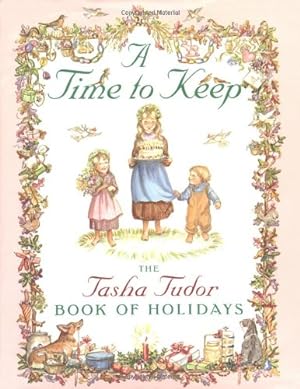 Imagen del vendedor de A Time to Keep by Tudor, Tasha [Hardcover ] a la venta por booksXpress