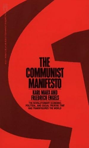 Imagen del vendedor de The Communist Manifesto by Marx, Karl [Mass Market Paperback ] a la venta por booksXpress