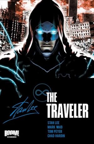 Image du vendeur pour The Traveler Vol. 3 by Lee, Stan, Waid, Mark [Paperback ] mis en vente par booksXpress