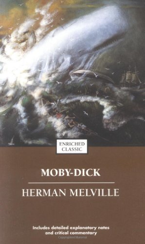 Imagen del vendedor de Moby-Dick by Melville, Herman [Mass Market Paperback ] a la venta por booksXpress