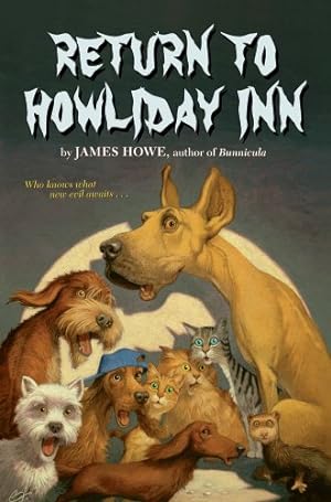 Seller image for Return to Howliday Inn (Bunnicula and Friends) by Howe, James [Hardcover ] for sale by booksXpress