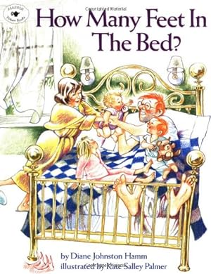 Seller image for How Many Feet in the Bed? by Diane Johnston Hamm [Paperback ] for sale by booksXpress