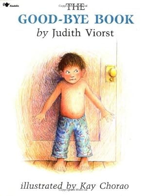 Bild des Verkufers fr The Good-bye Book by Viorst, Judith [Paperback ] zum Verkauf von booksXpress
