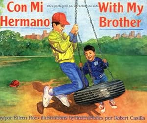 Seller image for Con Mi Hermano / With My Brother by Roe, Eileen [Paperback ] for sale by booksXpress