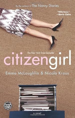 Imagen del vendedor de Citizen Girl by McLaughlin, Emma, Kraus, Nicola [Paperback ] a la venta por booksXpress