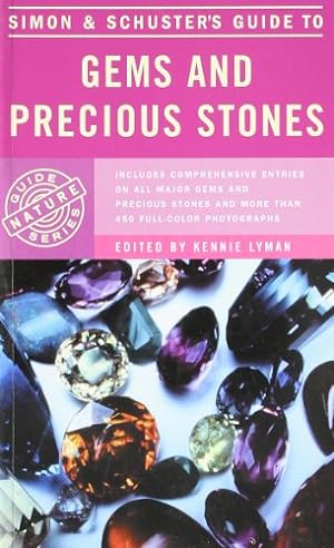 Imagen del vendedor de Simon & Schuster's Guide to Gems and Precious Stones by Simon & Schuster [Paperback ] a la venta por booksXpress