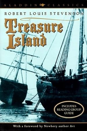 Seller image for Treasure Island (Aladdin Classics) by Stevenson, Robert Louis [Paperback ] for sale by booksXpress
