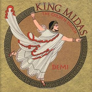 Seller image for King Midas: The Golden Touch by Demi [Hardcover ] for sale by booksXpress