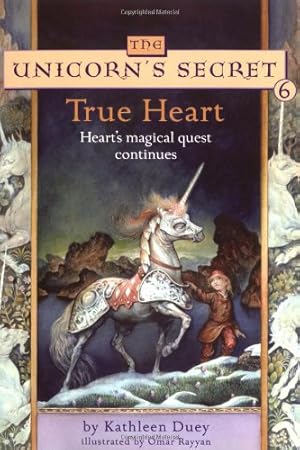 Seller image for True Heart by Duey, Kathleen [Paperback ] for sale by booksXpress