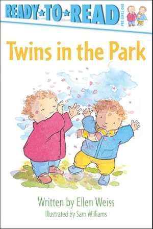 Imagen del vendedor de Twins in the Park (Ready-to-Reads) by Weiss, Ellen [Paperback ] a la venta por booksXpress