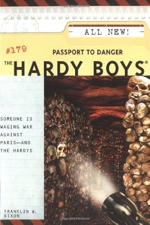Immagine del venditore per Passport to Danger (The Hardy Boys #179) by Dixon, Franklin W. [Paperback ] venduto da booksXpress