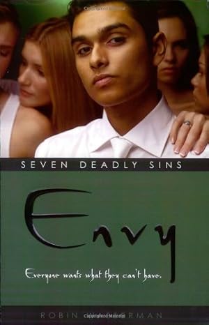 Seller image for Envy (Seven Deadly Sins) by Wasserman, Robin [Paperback ] for sale by booksXpress