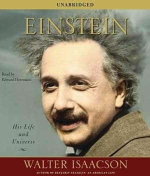 Immagine del venditore per Einstein: His Life and Universe by Isaacson, Walter [Audio CD ] venduto da booksXpress