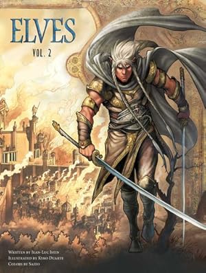 Seller image for Elves, Vol. 2 by Peru, Olivier, Corbeyran, Eric, Bordier, Jean-Paul [Paperback ] for sale by booksXpress