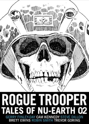 Imagen del vendedor de Rogue Trooper: Tales of Nu Earth 2 by Gibbons, Dave, Finley-Day, Gerry [Paperback ] a la venta por booksXpress