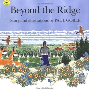 Seller image for Beyond the Ridge by Goble, Paul [Paperback ] for sale by booksXpress