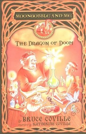 Seller image for The Dragon of Doom (Moongobble and Me) by Coville, Bruce [Paperback ] for sale by booksXpress