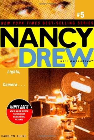 Immagine del venditore per Lights, Camera. (Nancy Drew: All New Girl Detective #5) by Keene, Carolyn [Paperback ] venduto da booksXpress