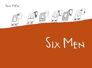 Immagine del venditore per Six Men by McKee, David [Hardcover ] venduto da booksXpress