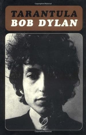 Imagen del vendedor de Tarantula by Dylan, Bob [Paperback ] a la venta por booksXpress