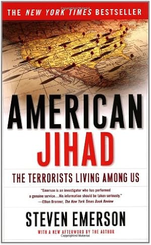 Bild des Verkufers fr American Jihad: The Terrorists Living Among Us by Emerson, Steven [Paperback ] zum Verkauf von booksXpress