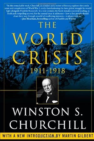 Immagine del venditore per The World Crisis, 1911-1918 by Winston S. Churchill [Paperback ] venduto da booksXpress