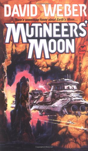 Imagen del vendedor de Mutineer's Moon (Dahak Series) by David Weber [Mass Market Paperback ] a la venta por booksXpress