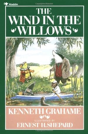 Seller image for The Wind in the Willows by Grahame, Kenneth [Paperback ] for sale by booksXpress