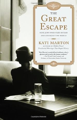 Imagen del vendedor de Great Escape by Marton, Kati [Paperback ] a la venta por booksXpress