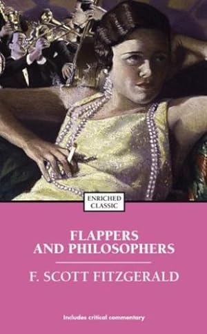 Imagen del vendedor de Flappers and Philosophers (Enriched Classics) by Fitzgerald, F. Scott [Mass Market Paperback ] a la venta por booksXpress