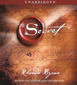 Seller image for The Secret (Unabridged, 4-CD Set) by Byrne, Rhonda [Audio CD ] for sale by booksXpress