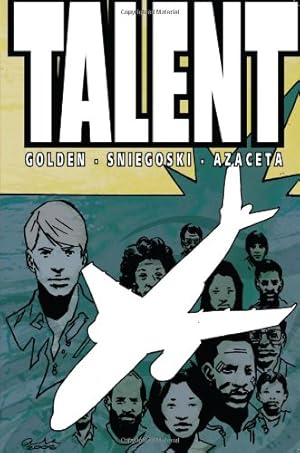 Seller image for Talent by Christopher Golden, Tom Sniegoski [Paperback ] for sale by booksXpress