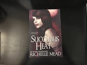 Seller image for Succubus Heat (Georgina Kincaid) for sale by Bug's Book Barn