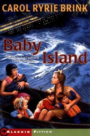 Seller image for Baby Island by Brink, Carol Ryrie [Paperback ] for sale by booksXpress