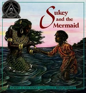 Immagine del venditore per Sukey and the Mermaid by San Souci, Robert D. [Paperback ] venduto da booksXpress