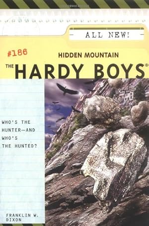 Seller image for Hidden Mountain (The Hardy Boys #186) by Dixon, Franklin W. [Paperback ] for sale by booksXpress