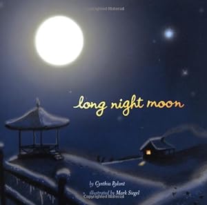Seller image for Long Night Moon by Rylant, Cynthia, Mark Siegel [Hardcover ] for sale by booksXpress