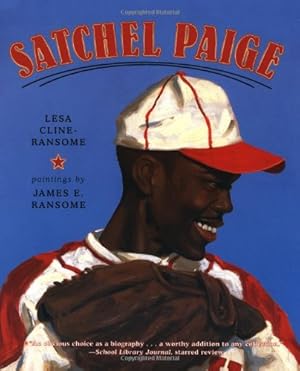 Image du vendeur pour Satchel Paige by Cline-Ransome, Lesa [Paperback ] mis en vente par booksXpress