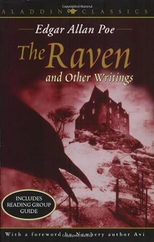 Seller image for The Raven and Other Writings (Aladdin Classics) by Poe, Edgar Allan [Paperback ] for sale by booksXpress