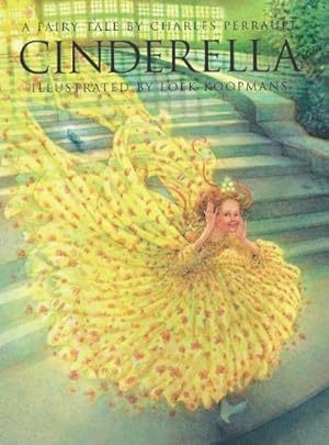 Image du vendeur pour Cinderella by Perrault, Charles [Paperback ] mis en vente par booksXpress