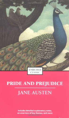 Seller image for Pride and Prejudice (Enriched Classics) by Austen, Jane [Mass Market Paperback ] for sale by booksXpress